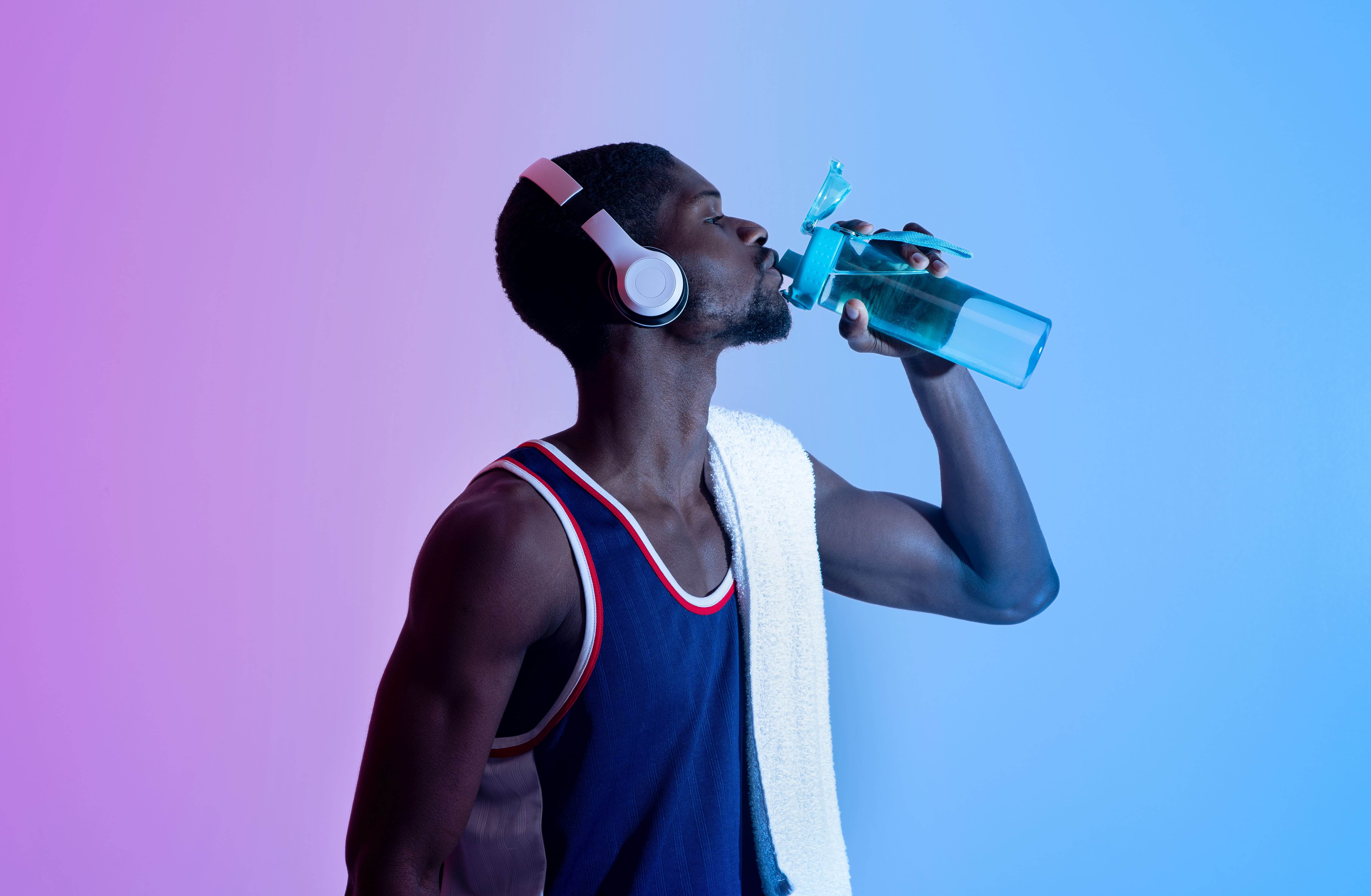 Hydration, Fitness, and the Power of Essential Amino Acids (EAAs)